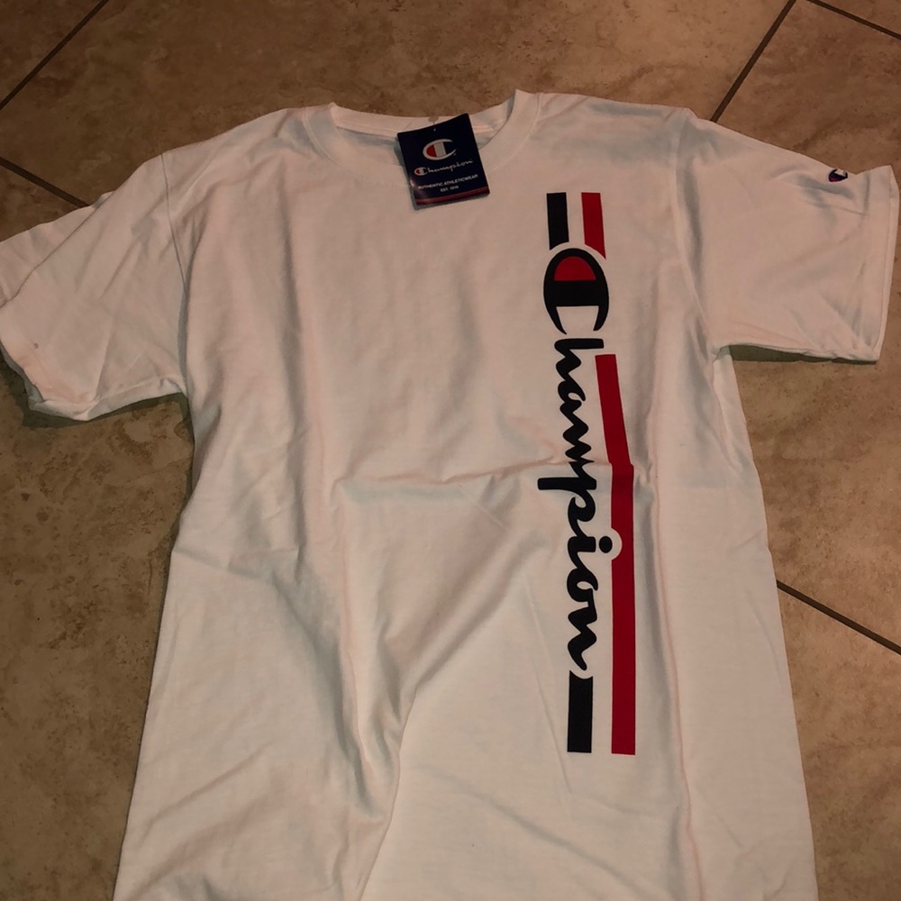 champion tee
